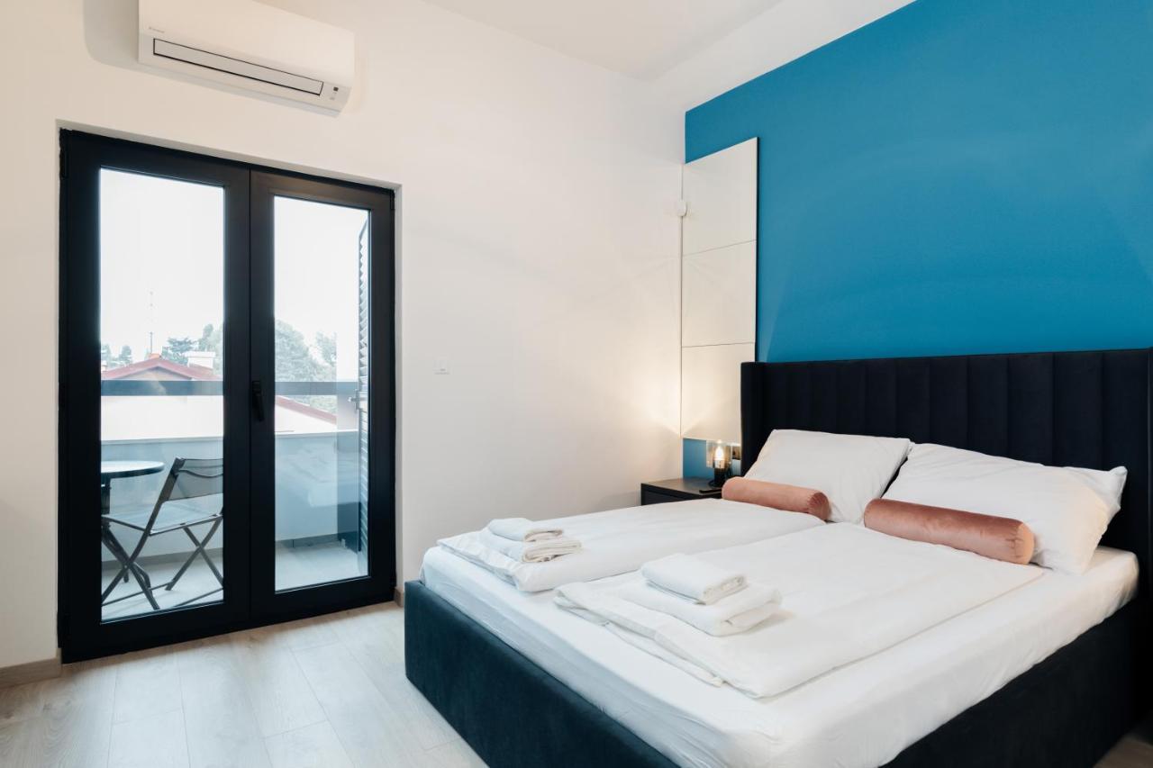 Boutique Suites Joyce Medulin With Free Parking Exterior foto