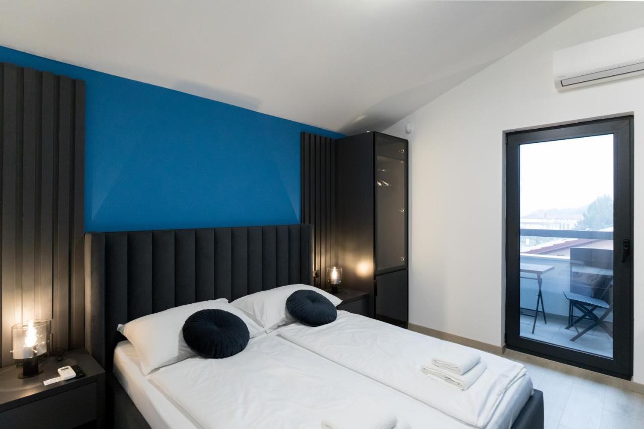 Boutique Suites Joyce Medulin With Free Parking Exterior foto